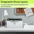 HP Laser 1008w Single Function Mono Laser Printer